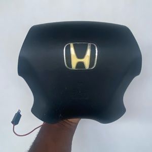 COPY - 2003-2007 Honda Accord steering wheel airbag